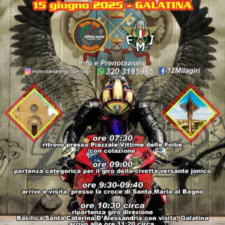 Evento La Civetta 2025 solo giro